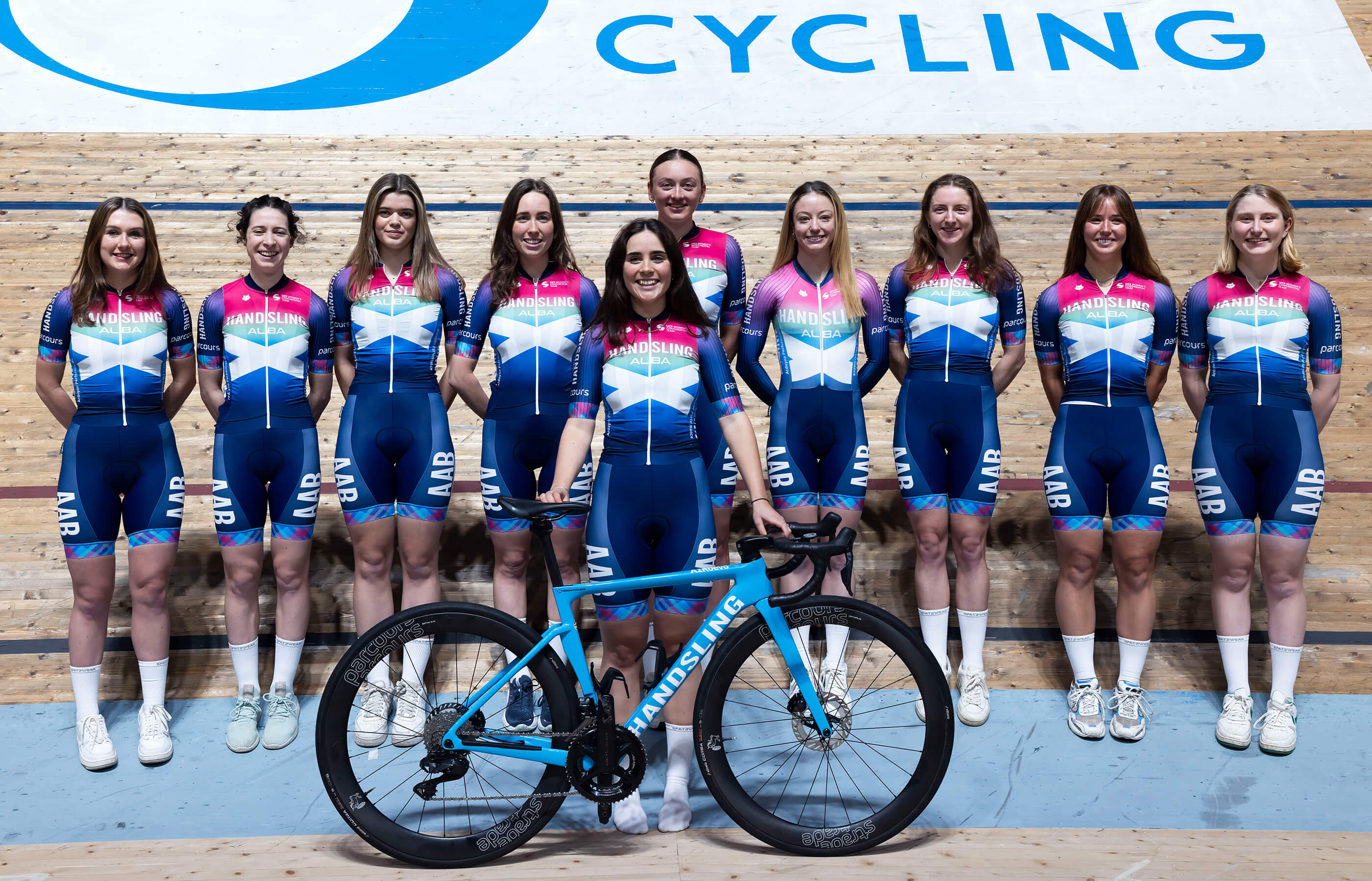 Alba Road Team