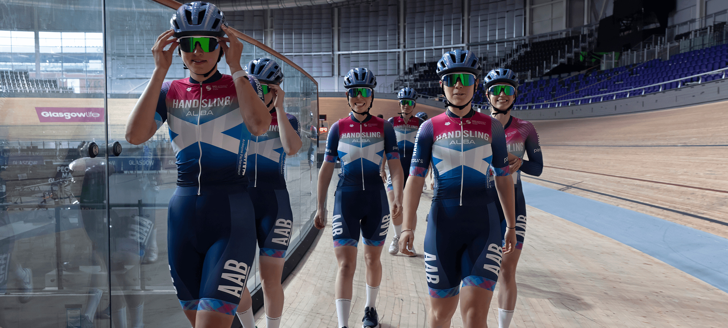 Alba Road Team