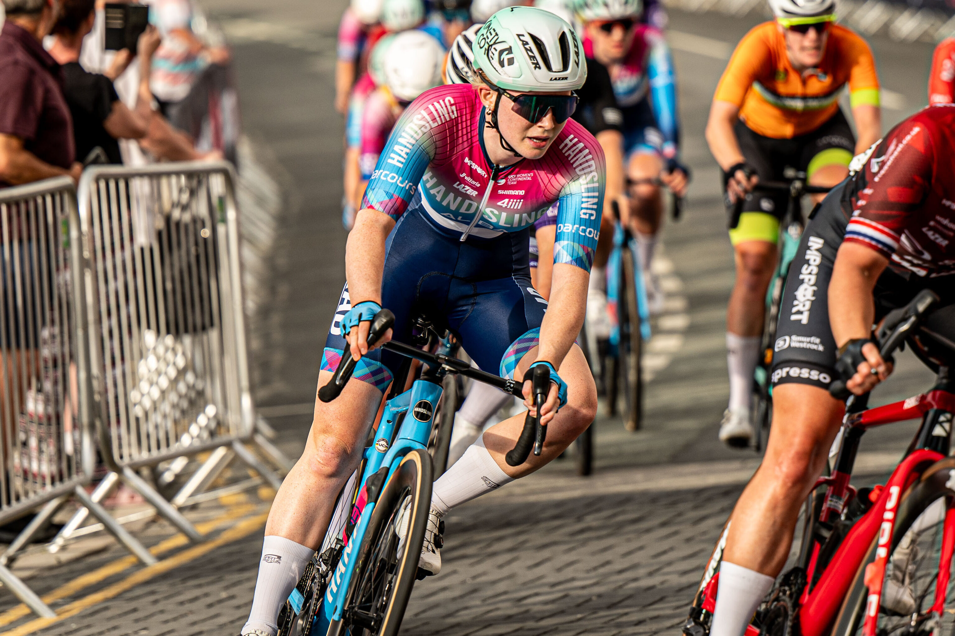 Maddie Cooper Crit Josh Wheeler