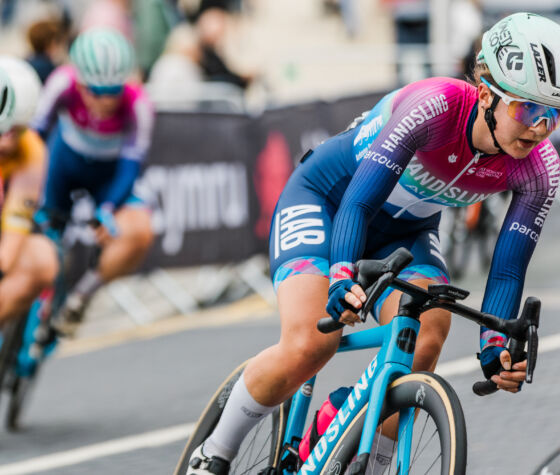 Nat Road Champs Crit - Andy Smith - Arianne