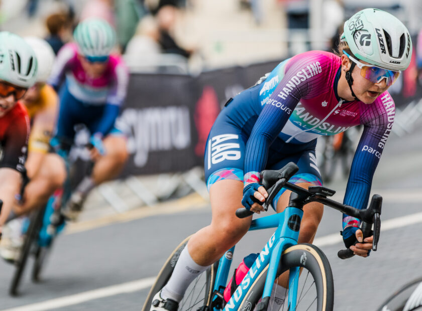 Nat Road Champs Crit - Andy Smith - Arianne